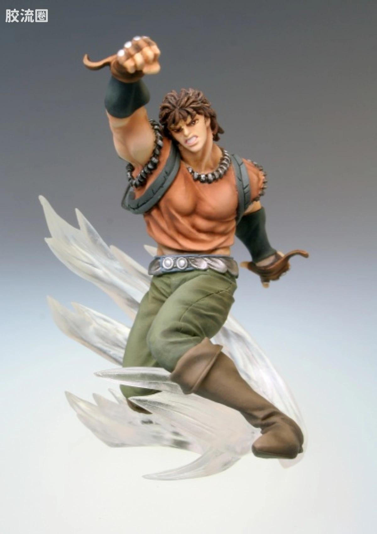 超像革命系列 乔乔奇妙冒险 幽灵之血 WF2006夏限定 - 图片